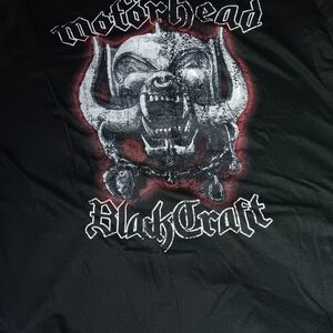 Motorhead X BlackCraft Graphic Tee